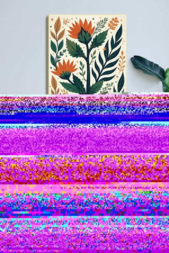 Matisse - Sanat - Soyut - Doğa - Yaşam ( Tekli Çerçevesiz ) Poster - Afiş - Tablo MKKM2300