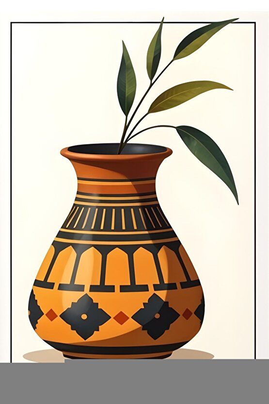 Matisse - Sanat - Soyut - Doğa - Yaşam ( Tekli Çerçevesiz ) Poster - Afiş - Tablo MKKM1071