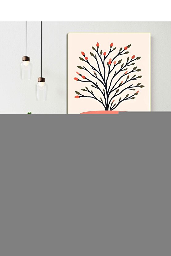 Matisse - Sanat - Soyut - Doğa - Yaşam ( Tekli Çerçevesiz ) Poster - Afiş - Tablo MKKM1405