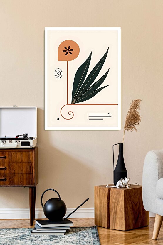 Matisse - Sanat - Soyut - Doğa - Yaşam ( Tekli Çerçevesiz ) Poster - Afiş - Tablo MKKM1341