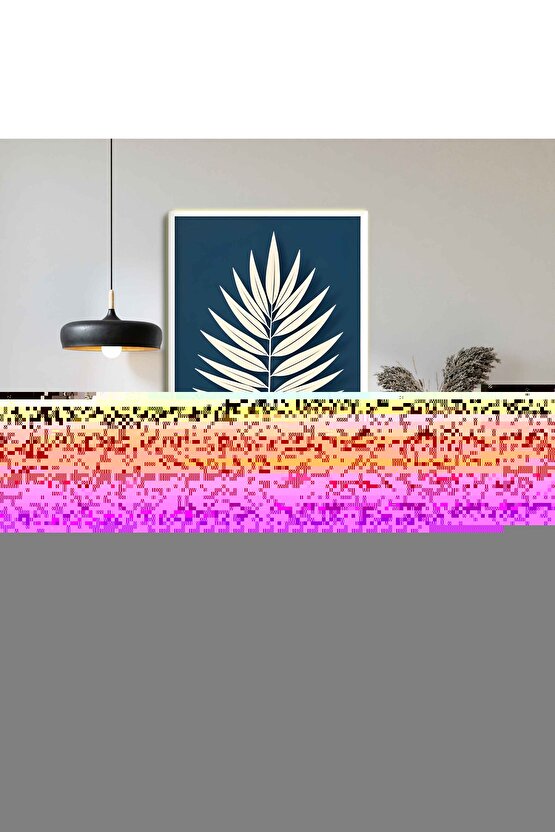 Matisse - Sanat - Soyut - Doğa - Yaşam ( Tekli Çerçevesiz ) Poster - Afiş - Tablo MKKM1163