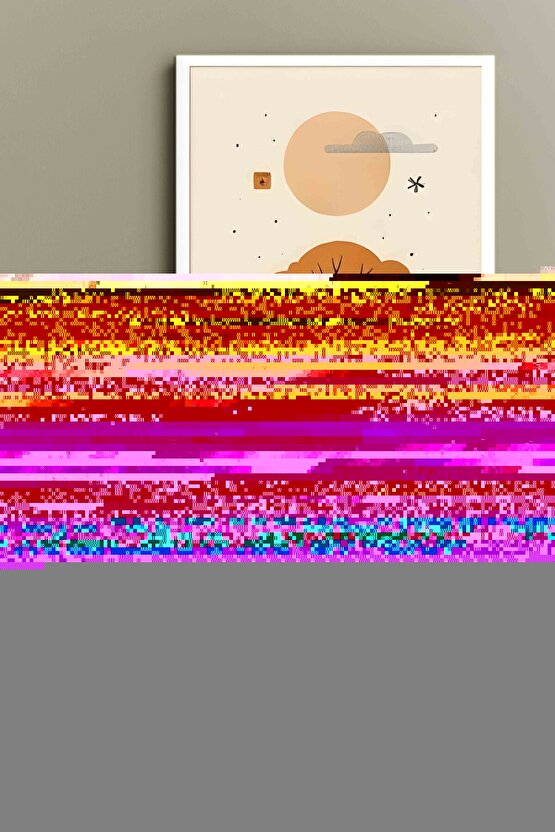 Matisse - Sanat - Soyut - Doğa - Yaşam ( Tekli Çerçevesiz ) Poster - Afiş - Tablo MKKM1198