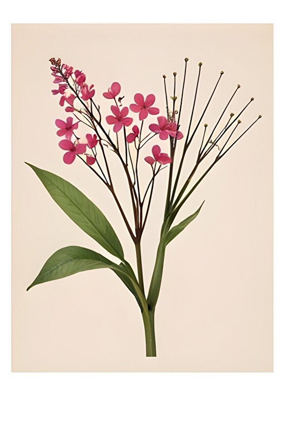 Matisse - Sanat - Soyut - Doğa - Yaşam ( Tekli Çerçevesiz ) Poster - Afiş - Tablo MKKM1487