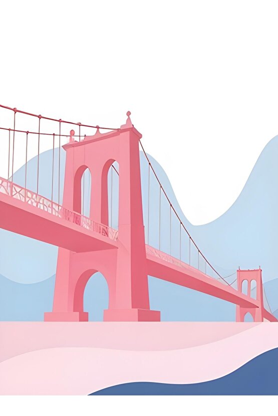 Matisse - Sanat - Soyut - Doğa - Yaşam ( Tekli Çerçevesiz ) Poster - Afiş - Tablo MKKM1435