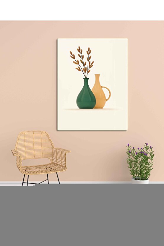 Matisse - Sanat - Soyut - Doğa - Yaşam ( Tekli Çerçevesiz ) Poster - Afiş - Tablo MKKM1050