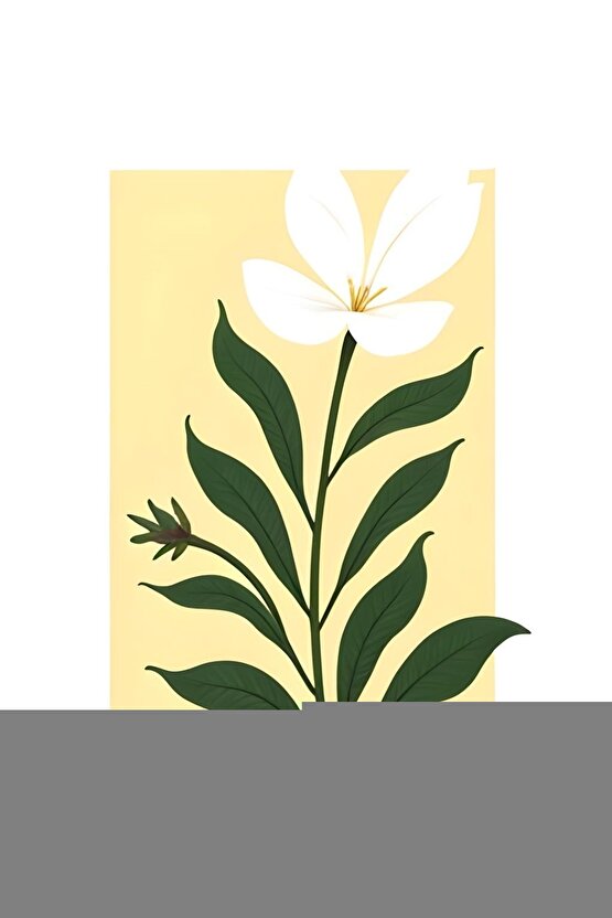 Matisse - Sanat - Soyut - Doğa - Yaşam ( Tekli Çerçevesiz ) Poster - Afiş - Tablo MKKM1016