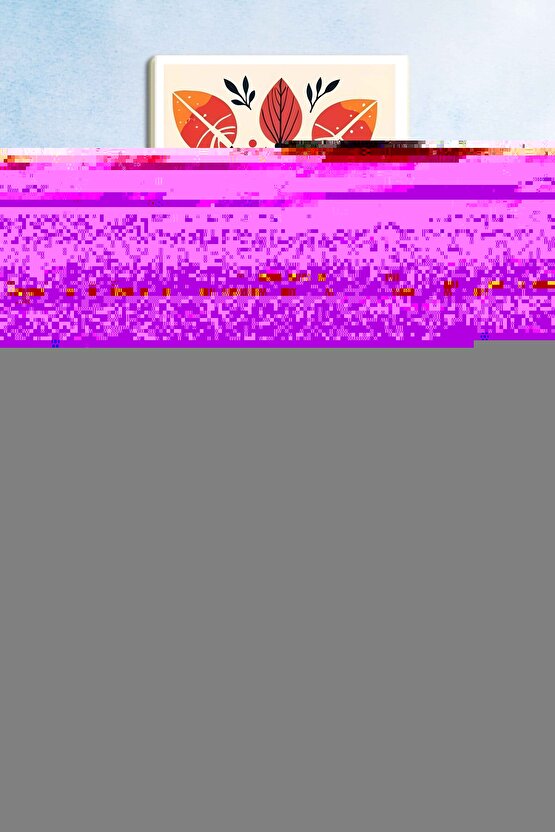 Matisse - Sanat - Soyut - Doğa - Yaşam ( Tekli Çerçevesiz ) Poster - Afiş - Tablo MKKM1246