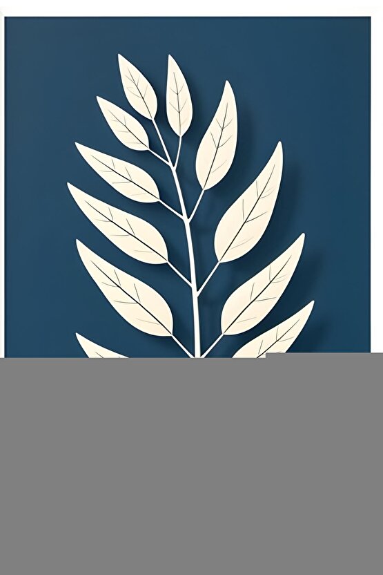 Matisse - Sanat - Soyut - Doğa - Yaşam ( Tekli Çerçevesiz ) Poster - Afiş - Tablo MKKM1387