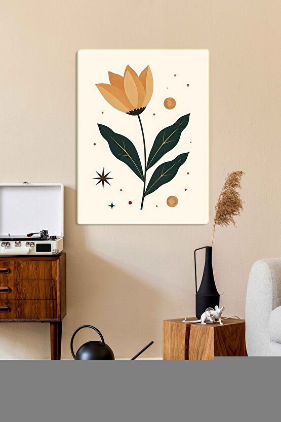 Matisse - Sanat - Soyut - Doğa - Yaşam ( Tekli Çerçevesiz ) Poster - Afiş - Tablo MKKM1129