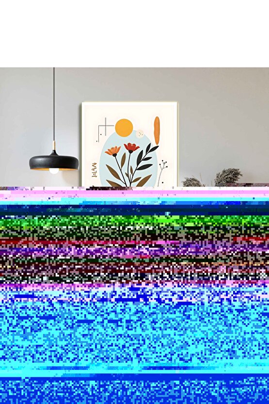 Matisse - Sanat - Soyut - Doğa - Yaşam ( Tekli Çerçevesiz ) Poster - Afiş - Tablo MKKM1072