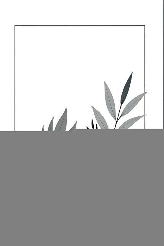 Matisse - Sanat - Soyut - Doğa - Yaşam ( Tekli Çerçevesiz ) Poster - Afiş - Tablo MKKM1110