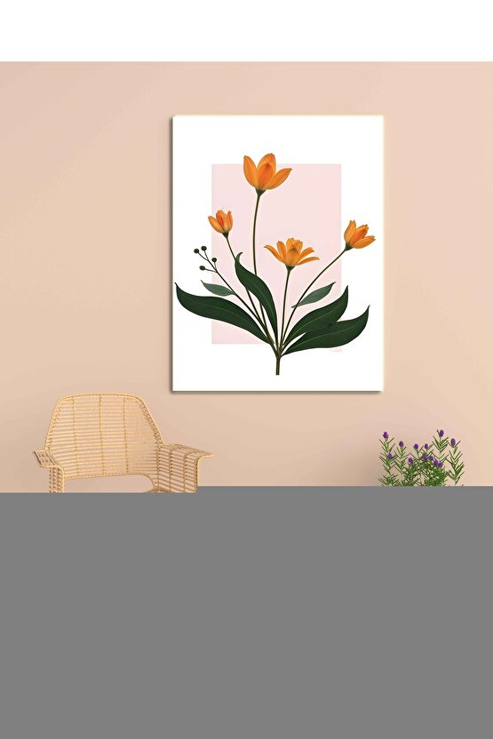 Matisse - Sanat - Soyut - Doğa - Yaşam ( Tekli Çerçevesiz ) Poster - Afiş - Tablo MKKM1088