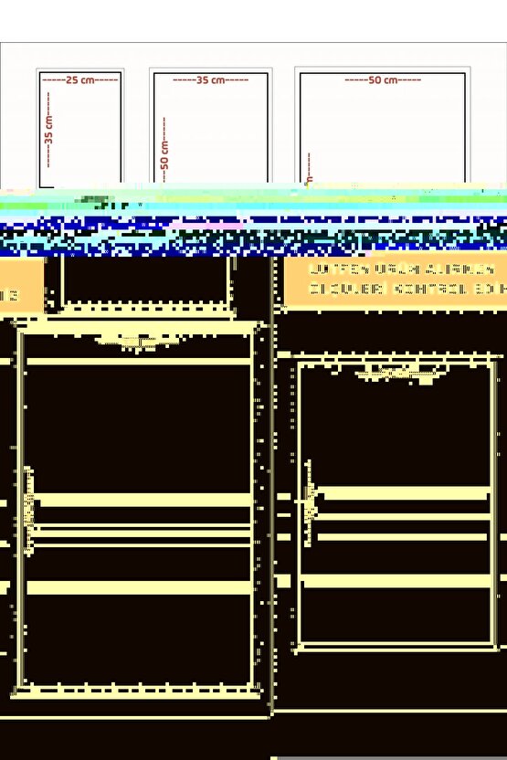 Matisse - Sanat - Soyut - Doğa - Yaşam ( Tekli Çerçevesiz ) Poster - Afiş - Tablo MKKM1374