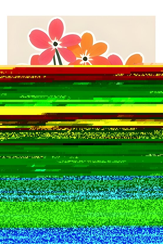 Matisse - Boho - Art Deco - Soyut - Doğa ( 3 lü Çerçevesiz ) Poster - Afiş - Tablo KR2C00123