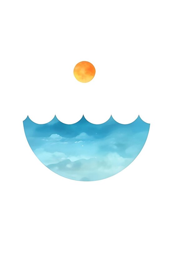 Matisse - Boho - Art Deco - Soyut - Doğa ( 3 lü Çerçevesiz ) Poster - Afiş - Tablo KR2C00913