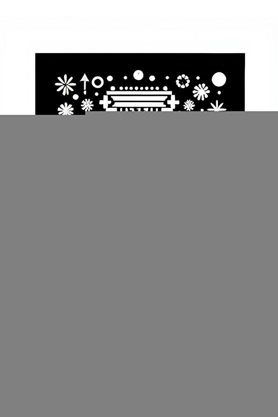 Matisse - Boho - Art Deco - Soyut - Doğa ( 3 lü Çerçevesiz ) Poster - Afiş - Tablo KR2C00872