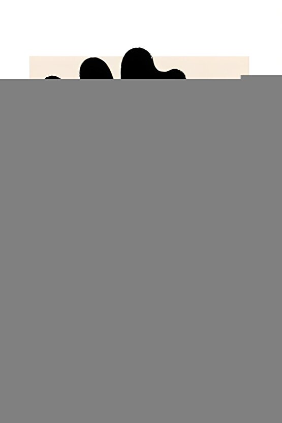 Matisse - Boho - Art Deco - Soyut - Doğa ( 3 lü Çerçevesiz ) Poster - Afiş - Tablo KR2C00289