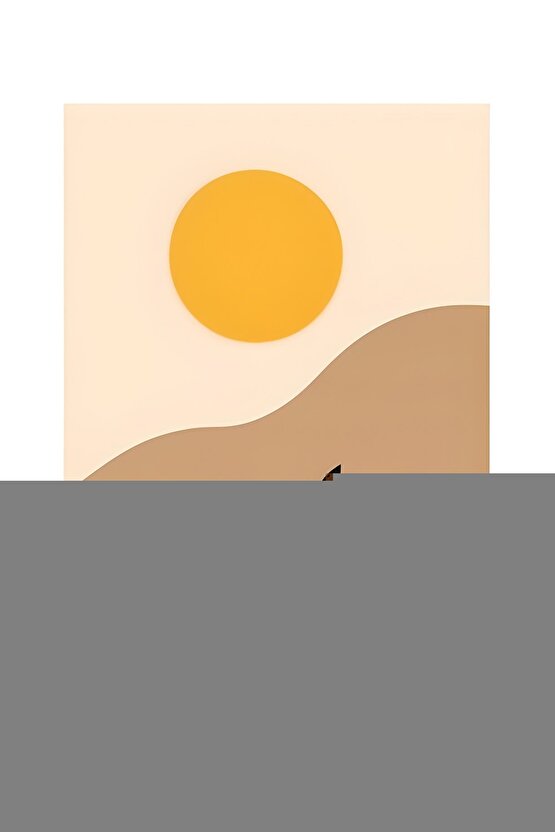 Matisse - Boho - Art Deco - Soyut - Doğa ( 3 lü Çerçevesiz ) Poster - Afiş - Tablo KR2C00874