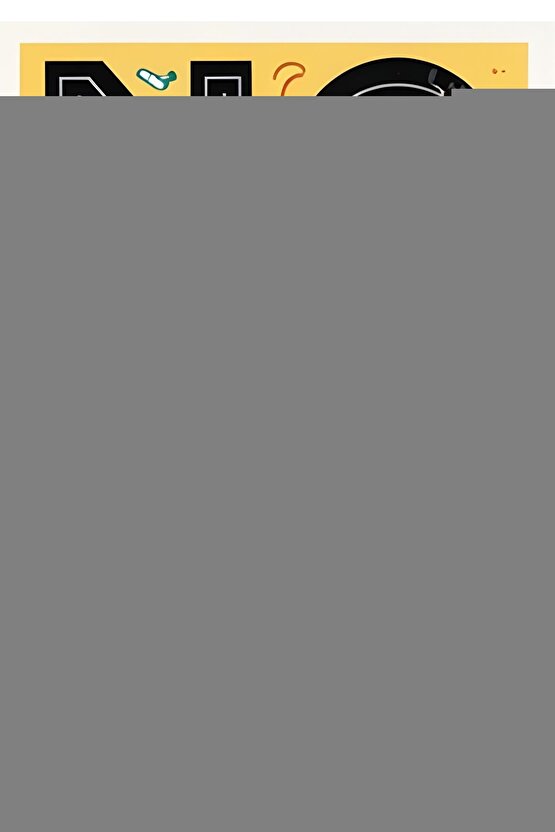 Matisse - Boho - Art Deco - Soyut - Doğa ( 3 lü Çerçevesiz ) Poster - Afiş - Tablo KR2C00771