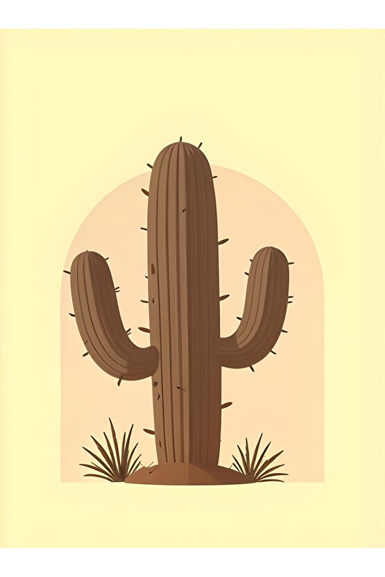 Matisse - Boho - Art Deco - Soyut - Doğa ( 3 lü Çerçevesiz ) Poster - Afiş - Tablo KR2C00094