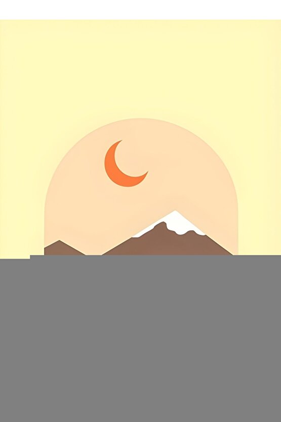 Matisse - Boho - Art Deco - Soyut - Doğa ( 3 lü Çerçevesiz ) Poster - Afiş - Tablo KR2C00094