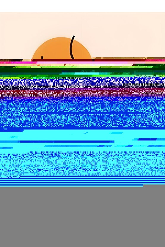 Matisse - Boho - Art Deco - Soyut - Doğa ( 3 lü Çerçevesiz ) Poster - Afiş - Tablo KR2C01227