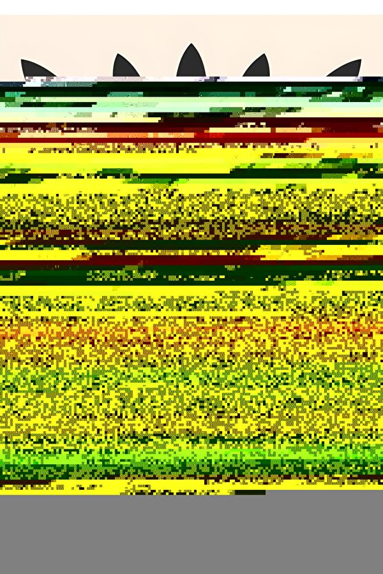 Matisse - Boho - Art Deco - Soyut - Doğa ( 3 lü Çerçevesiz ) Poster - Afiş - Tablo KR2C00200