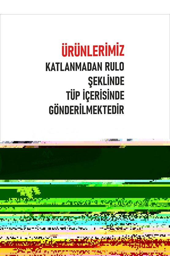 Matisse - Boho - Art Deco - Soyut - Doğa ( 3 lü Çerçevesiz ) Poster - Afiş - Tablo KR2C01099