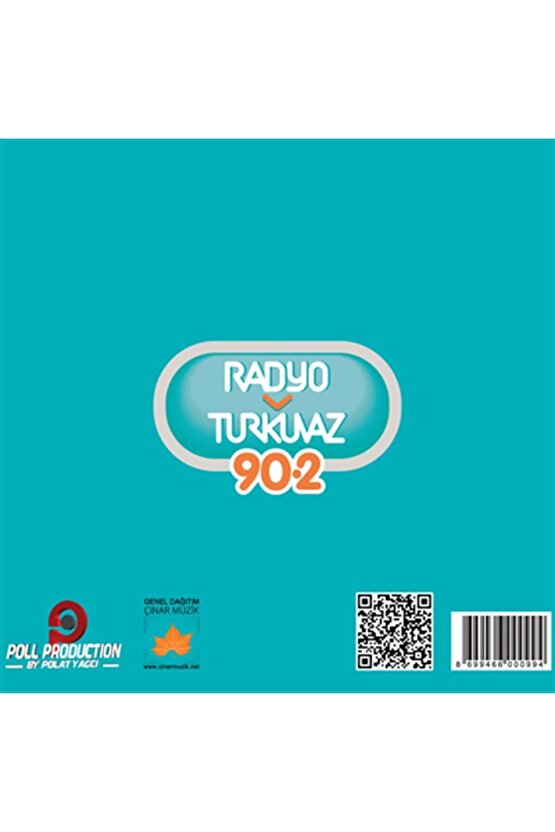 Radyo Turkuvaz - Bizim Şarkılarımız - CD
