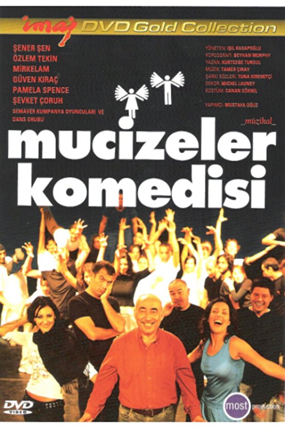 Mucizeler Komedisi