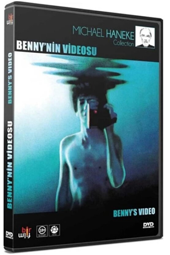 Bennynin Videosu Film Dvd