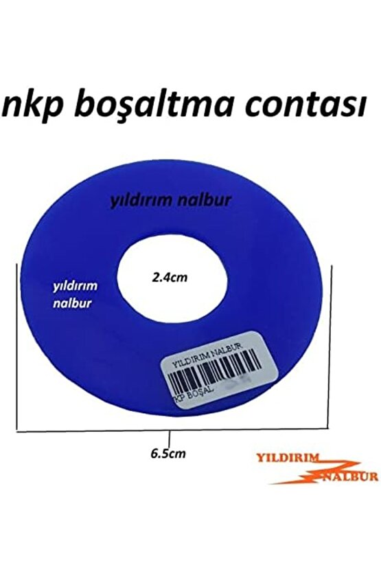 REZERVUAR İÇ TAKIM CONTASI GÖMME REZERVUAR CONTA