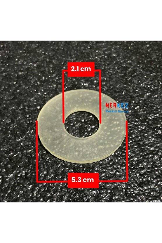 Vitra Gömme Rezervuar İç Takım Conta Silikon Boşaltma Grubu Contası