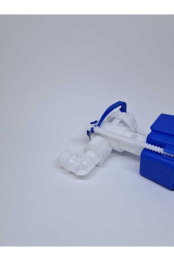 Gömme Rezervuar Flatör 3 Farklı Bağlantı Aparatlı