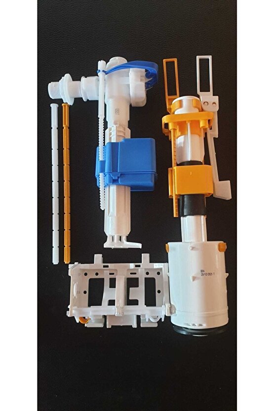 Serel Gömme Rezervuar 34cm 12 Komple Set T04 Tamir Takımı