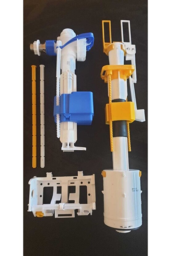 Rapid Gömme Rezervuar 38 Tamir Seti