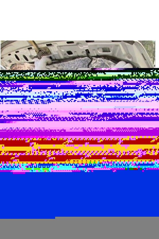 Kaput Altı Alüminyum Folyolu Kendinden Yapışkanlı Kaucuk Ses Yalıtım Levhası 6 Mm 100x150