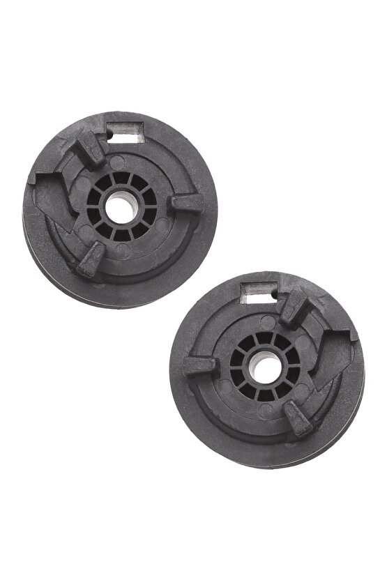 Renault Clio 2 Citroen C3 için Arka Cam Kriko Makarası- SAĞ-SOL