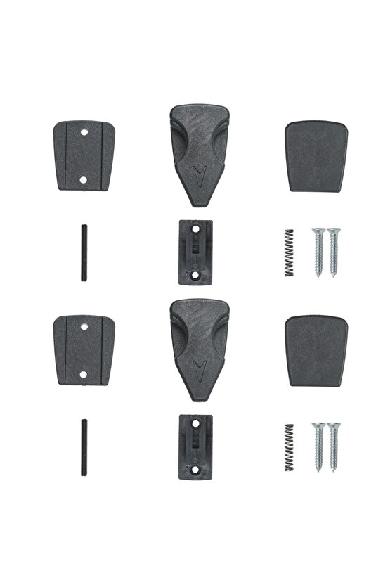 Ford Transit T16 için Sürgülü Cam Mandalı-2 adet