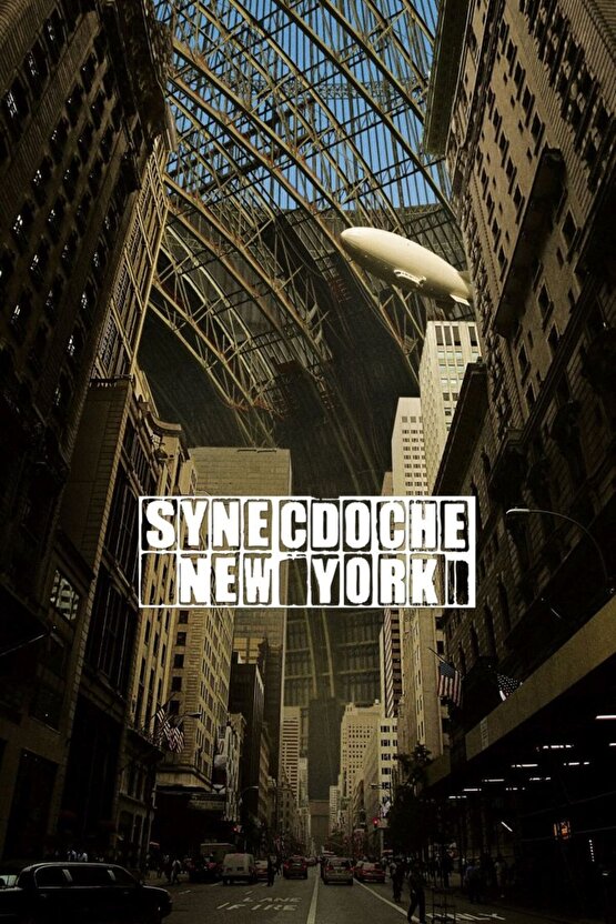 Synecdoche, New York (2008) 001 AFİŞ - POSTER