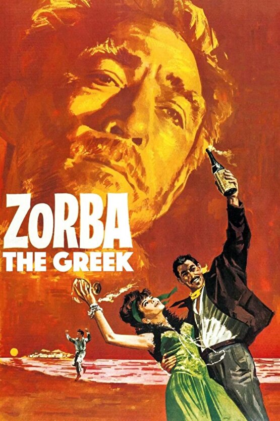 Zorba the Greek (1964) 002 AFİŞ - POSTER