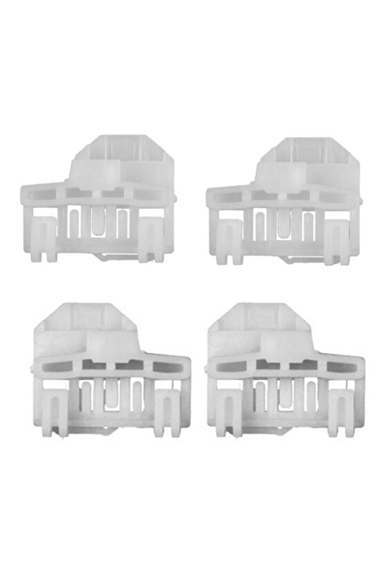Volkswagen Passat B5 için Ön Kapı Cam Tamir Takımı-Sağ-Sol-SET