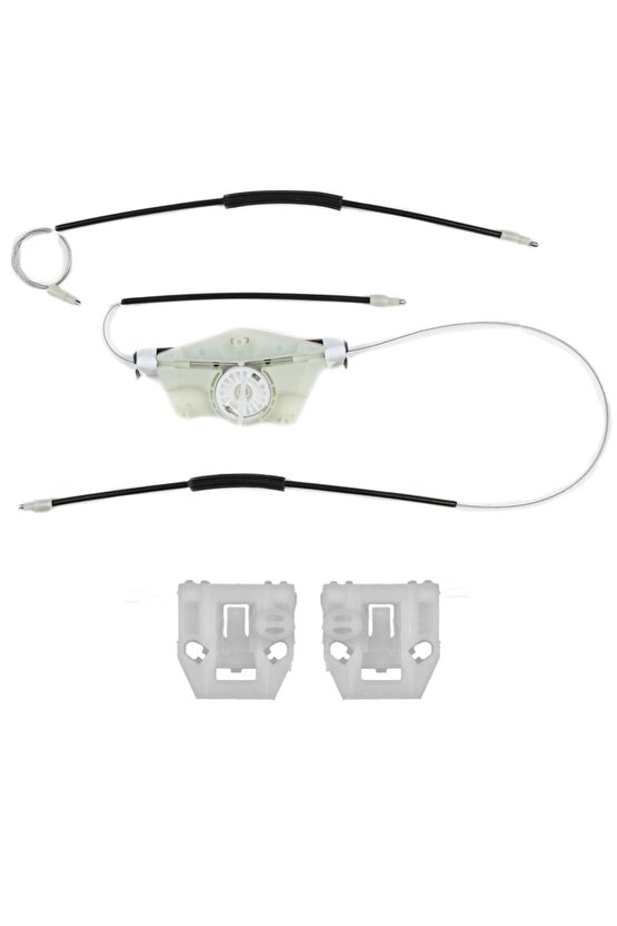 Seat Leon için Ön Kapı Cam Tamir Takımı-Sağ-Sol-SET