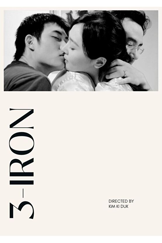 3-Iron (2004) 003 AFİŞ - POSTER