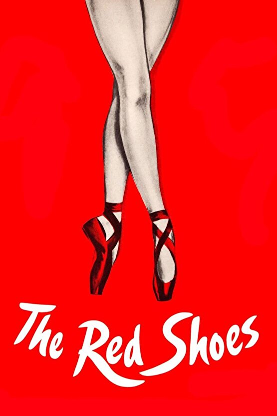 The Red Shoes (1948) 005 AFİŞ - POSTER