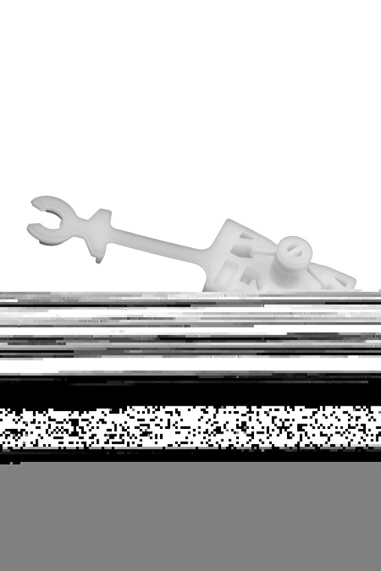 Alfa Romeo 147 için Ön Cam Kriko Plastiği -Sol