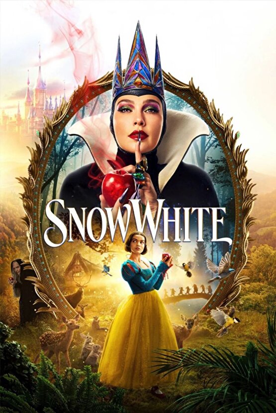 Snow White (2025) 007 AFİŞ - POSTER