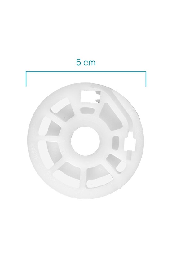 Land Rover Freelander için Ön Sol Cam Tamir Seti