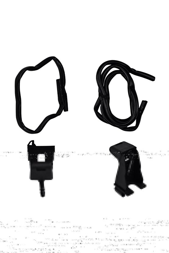 Fiat Linea Için Hortumlu Su Fıskiye Memesi - Sağ-sol-set