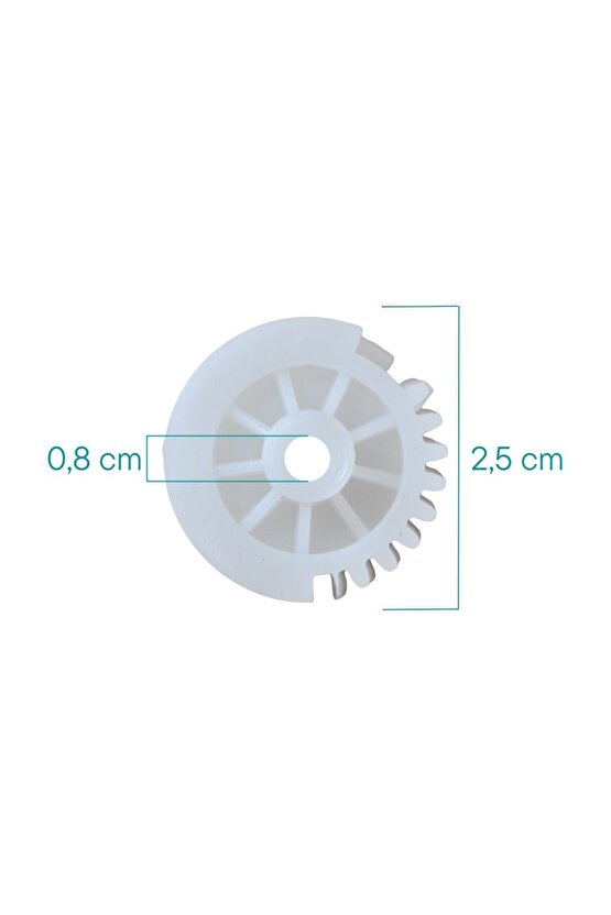 Kia Tucson Için Kapı Kilit Dişlisi